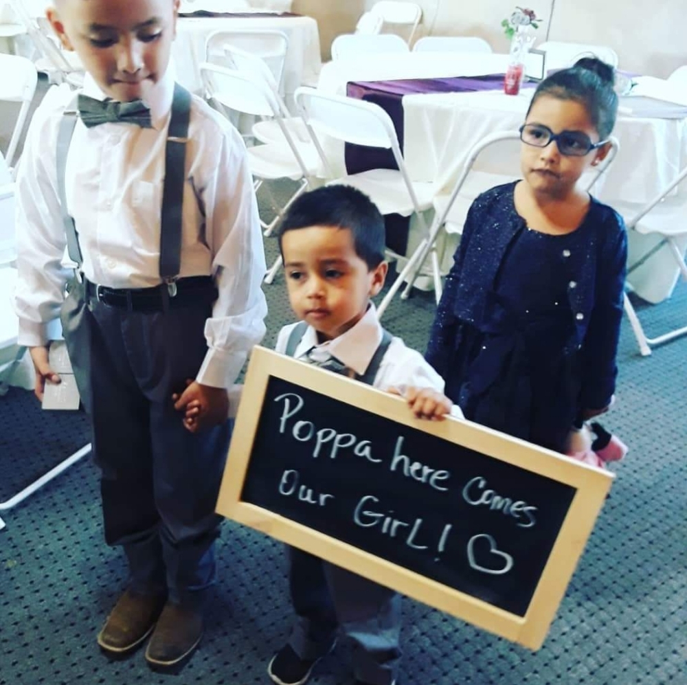 Meet your Posher, Andrea